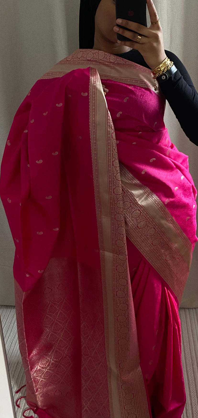 Saree Nahila