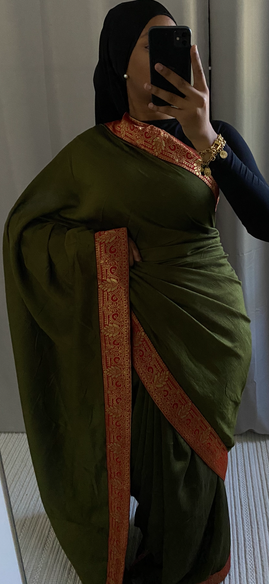 Saree Mayah