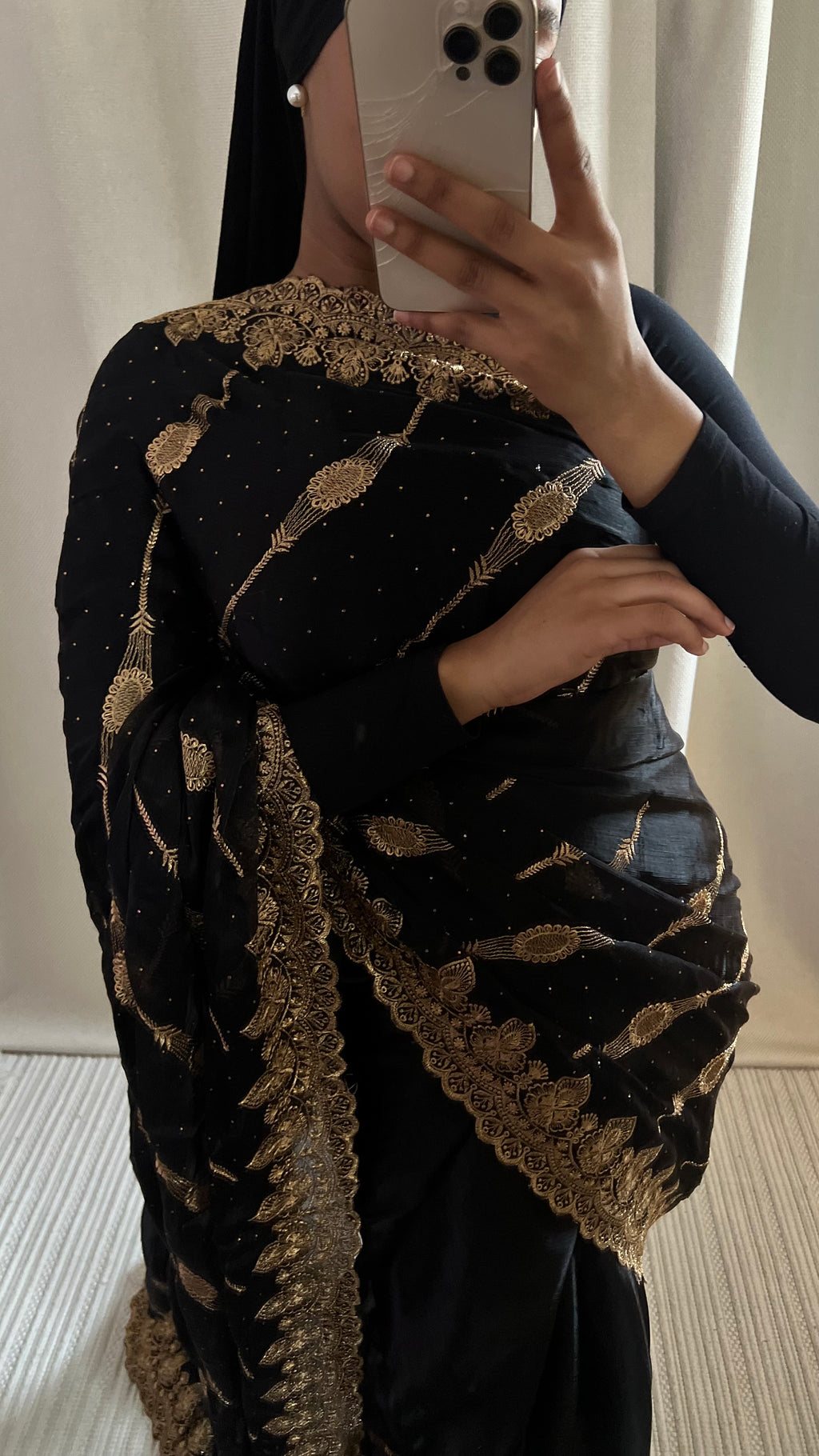 Saree Naima