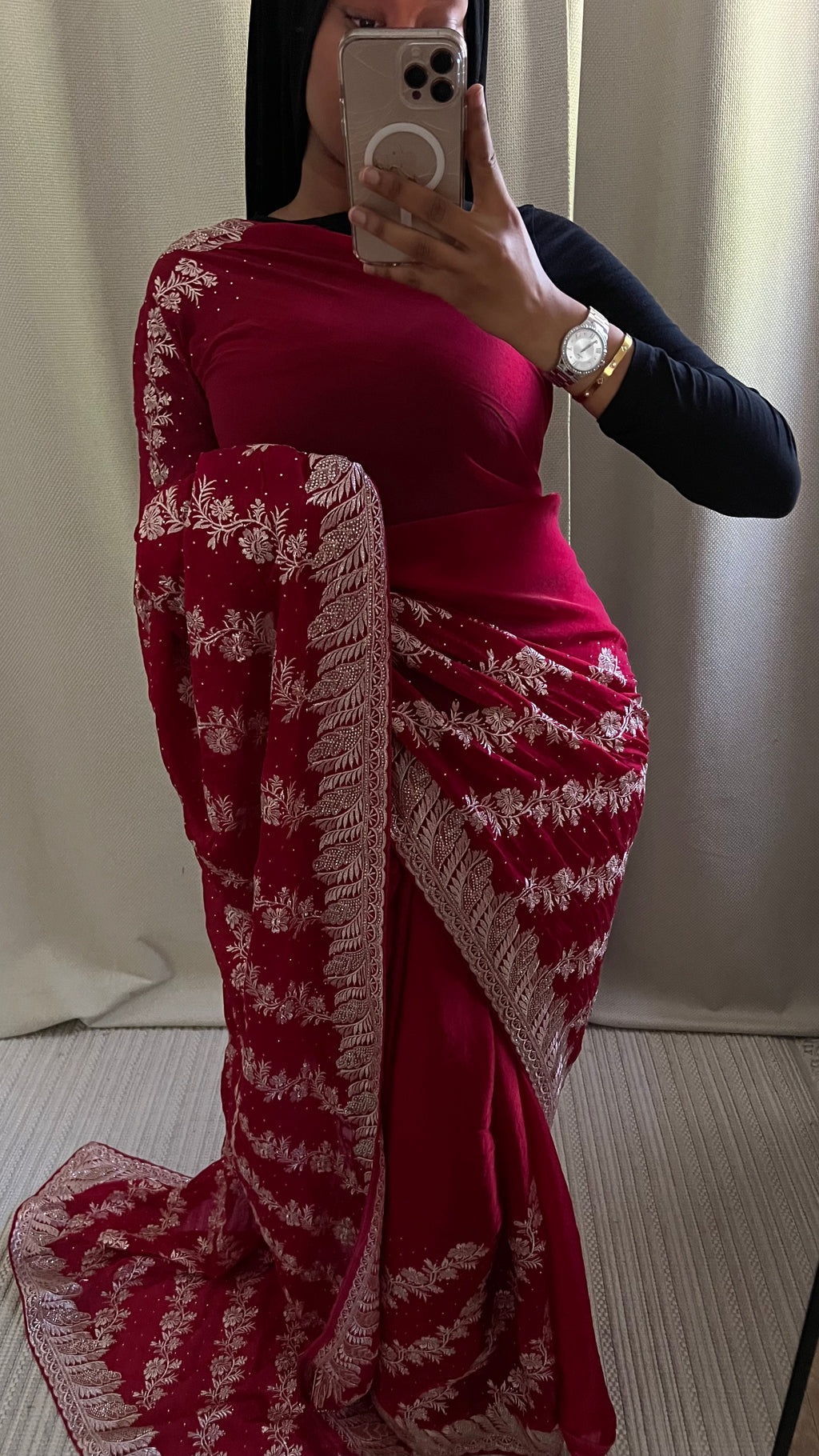 Saree Alissia
