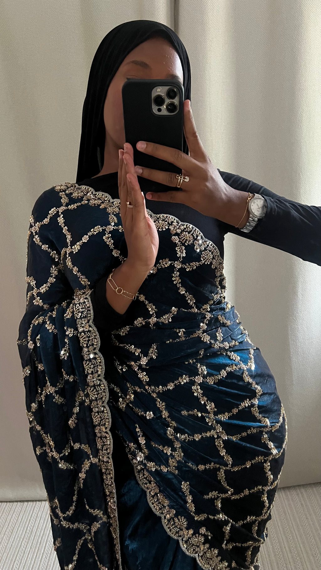 Saree Yasmina