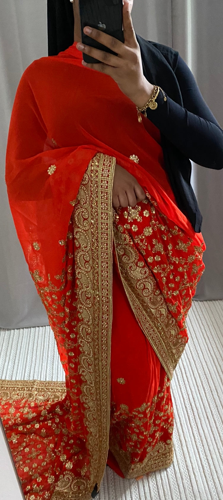 Saree Sahar