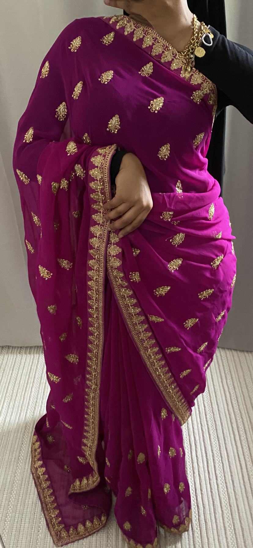 Saree Parvati