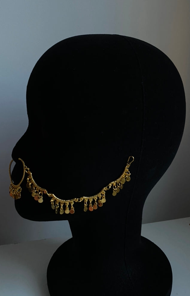 Bijoux de nez Mouna