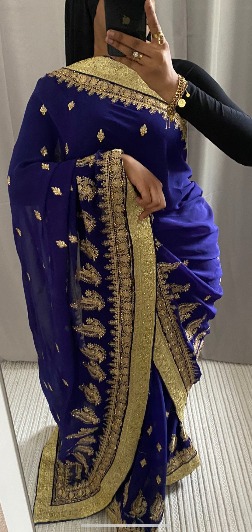 Saree Nysa