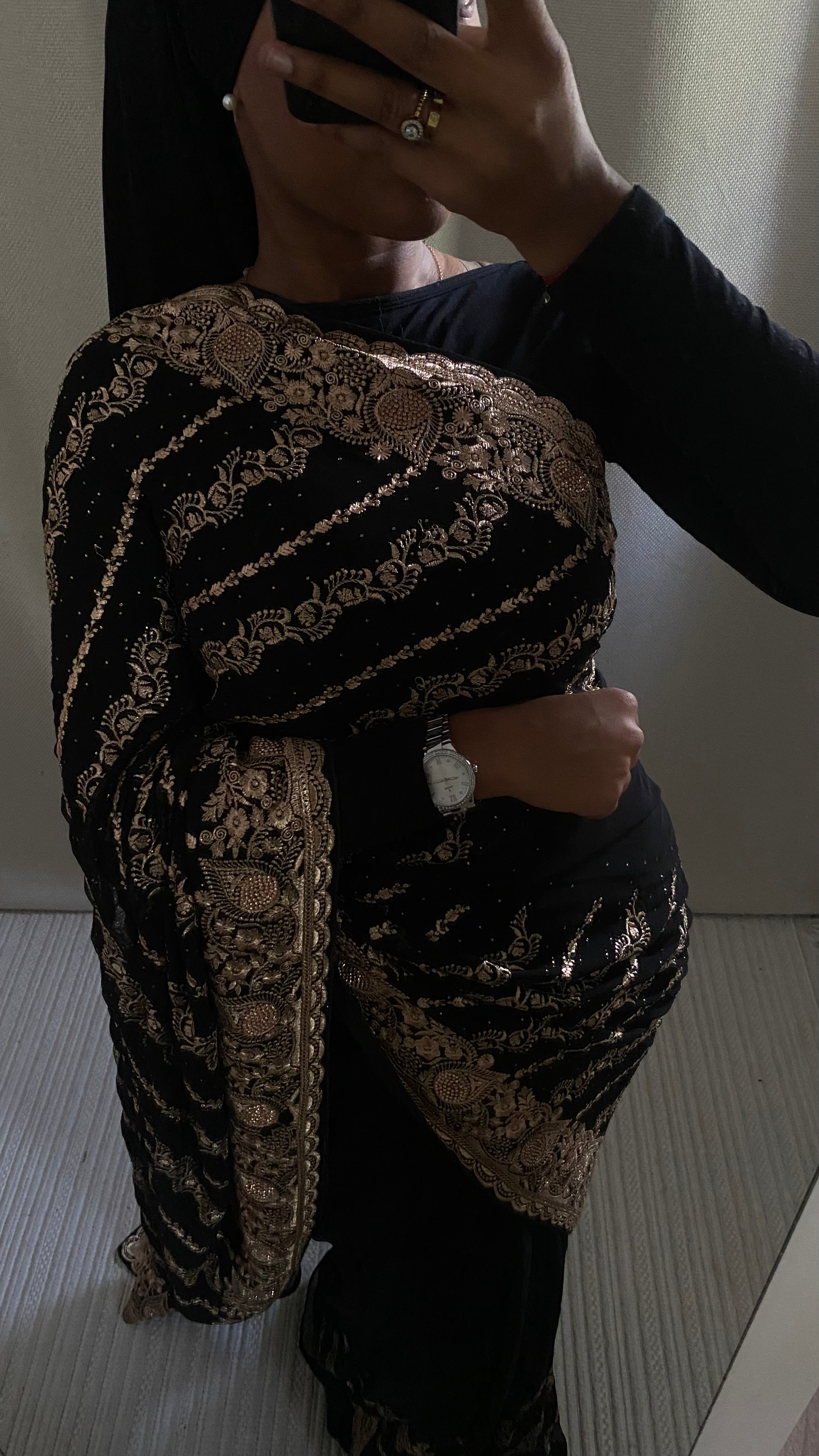 Saree Madi