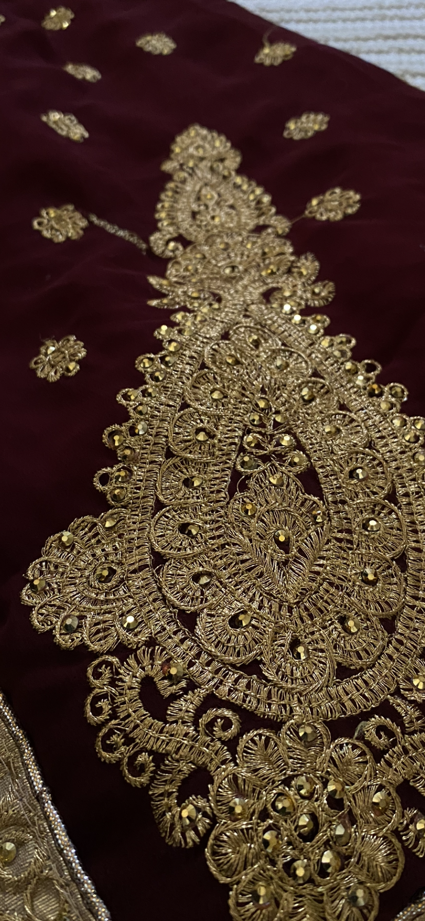 Saree Majda