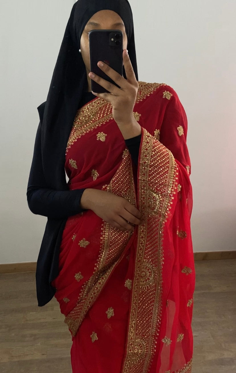 Saree Houda