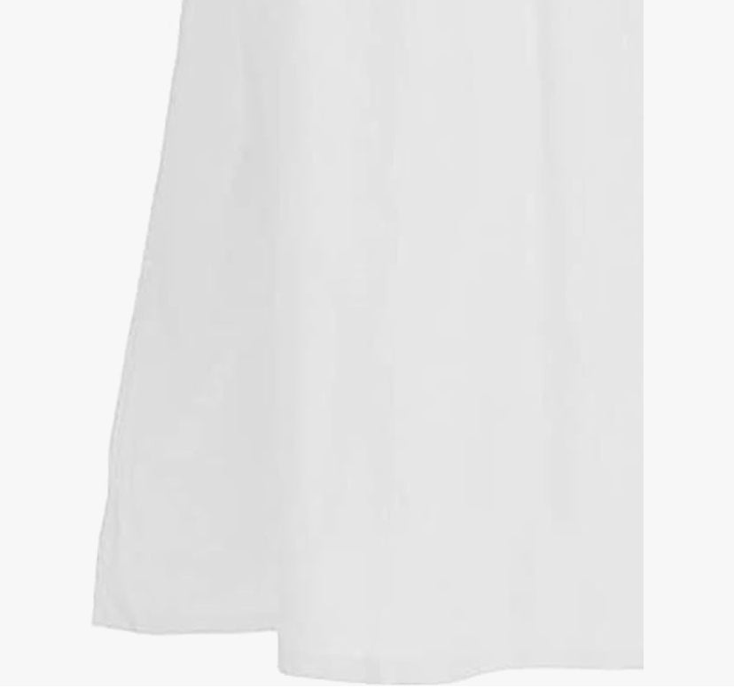 Jupon noir ou blanc