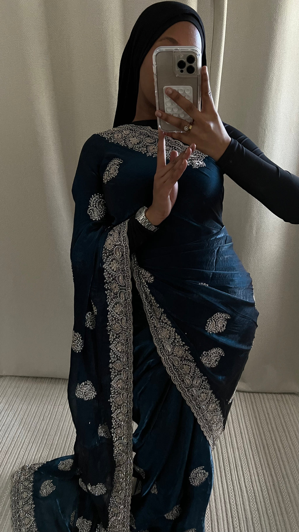 Saree Ayna