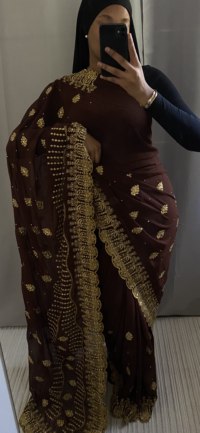 Saree Layal