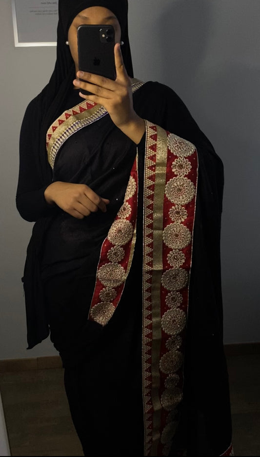 Basma saree