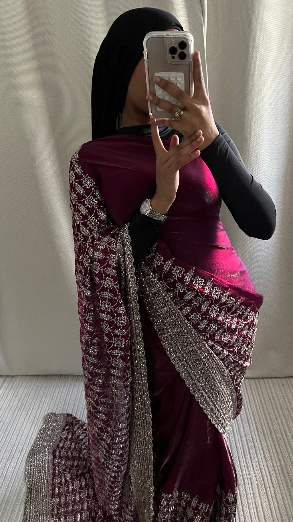 Saree Maya