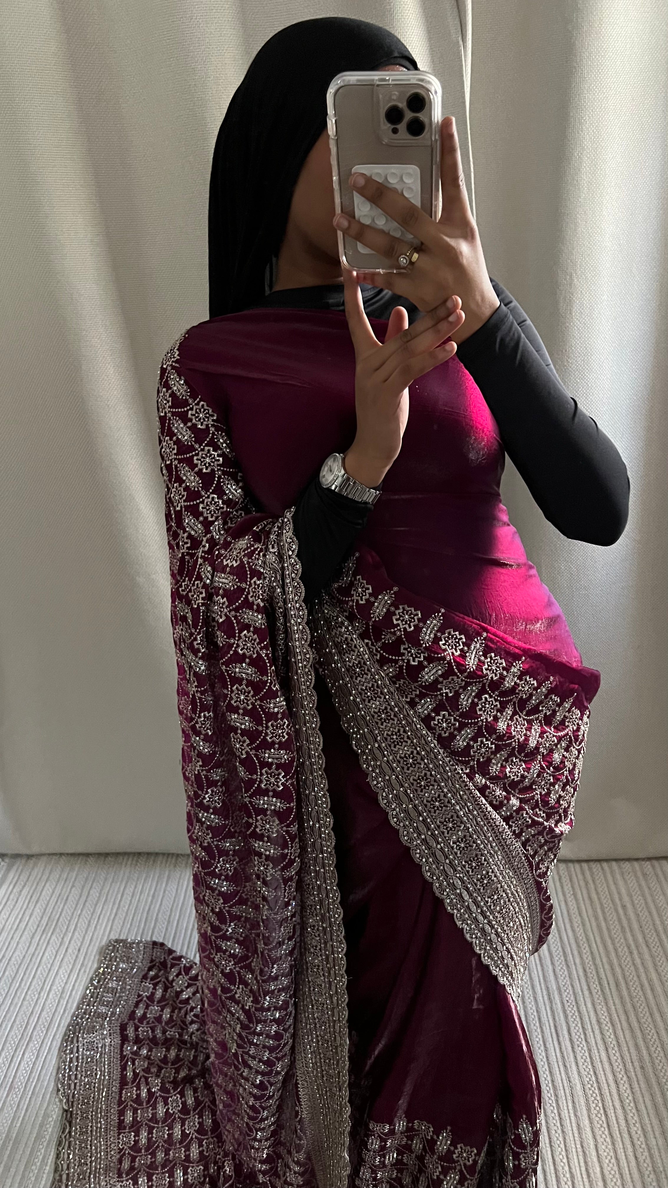 Saree Maya