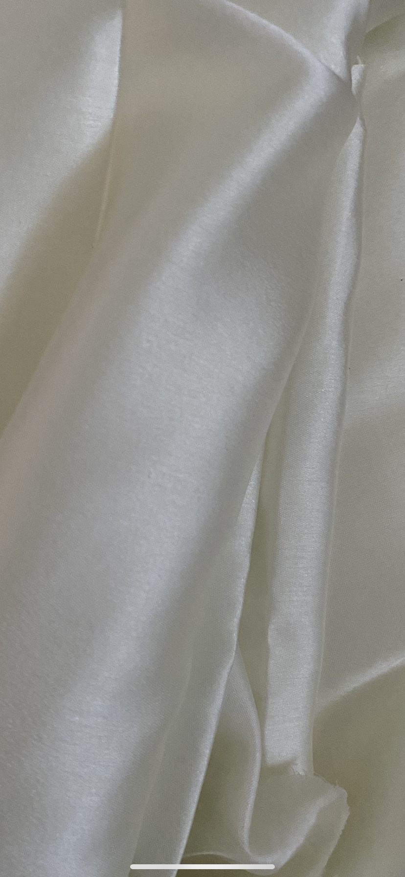 Saree satin uni
