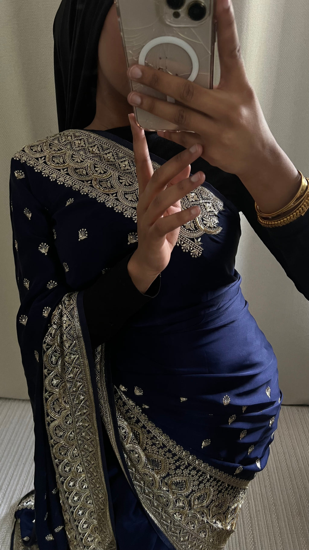 Saree Marine