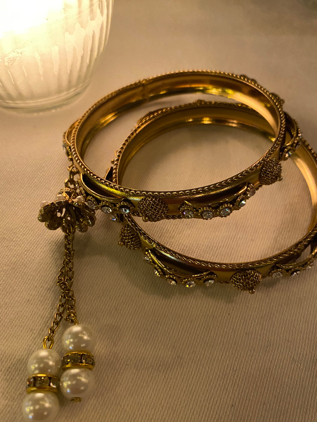Bracelet breloque Hasna
