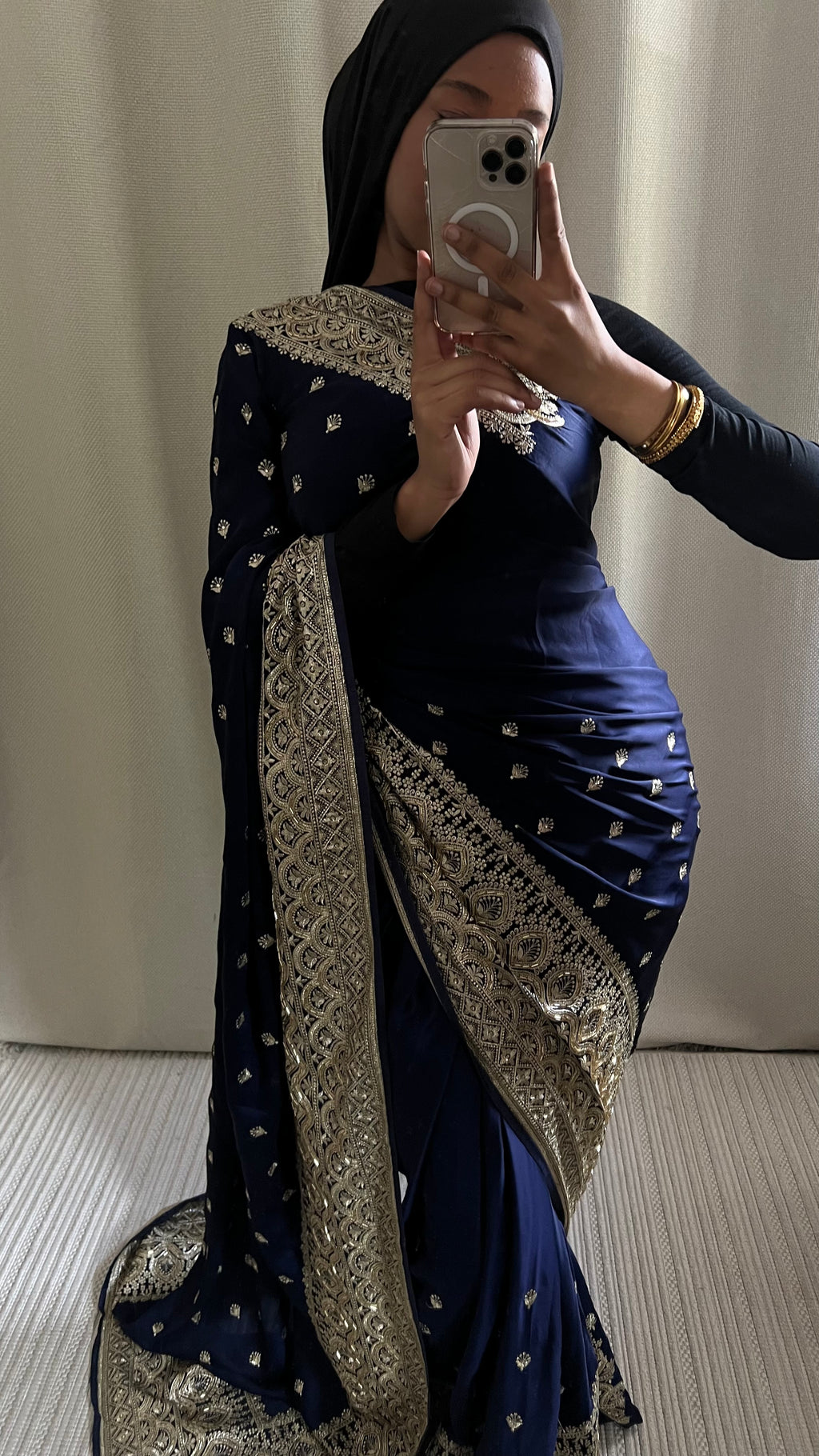 Saree Marine
