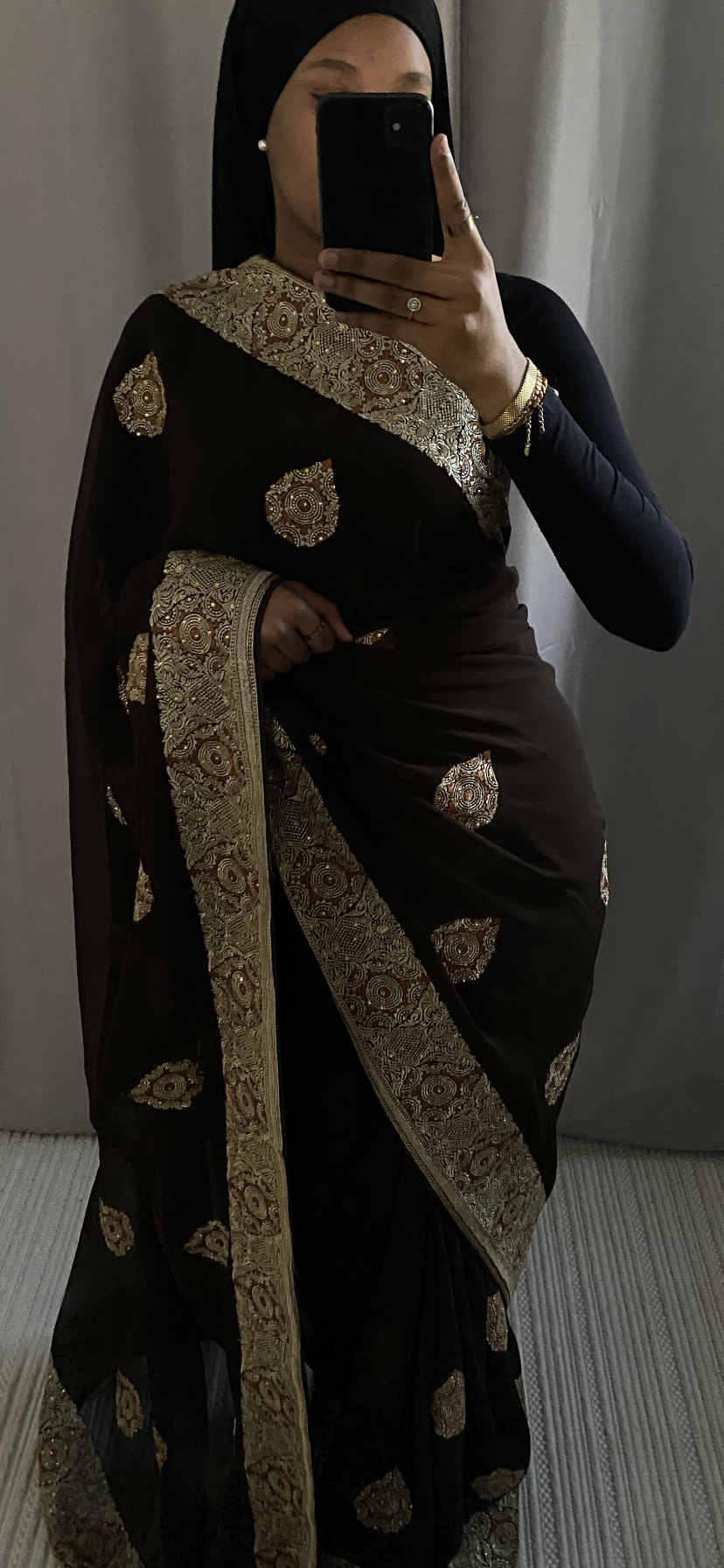 Saree Radha