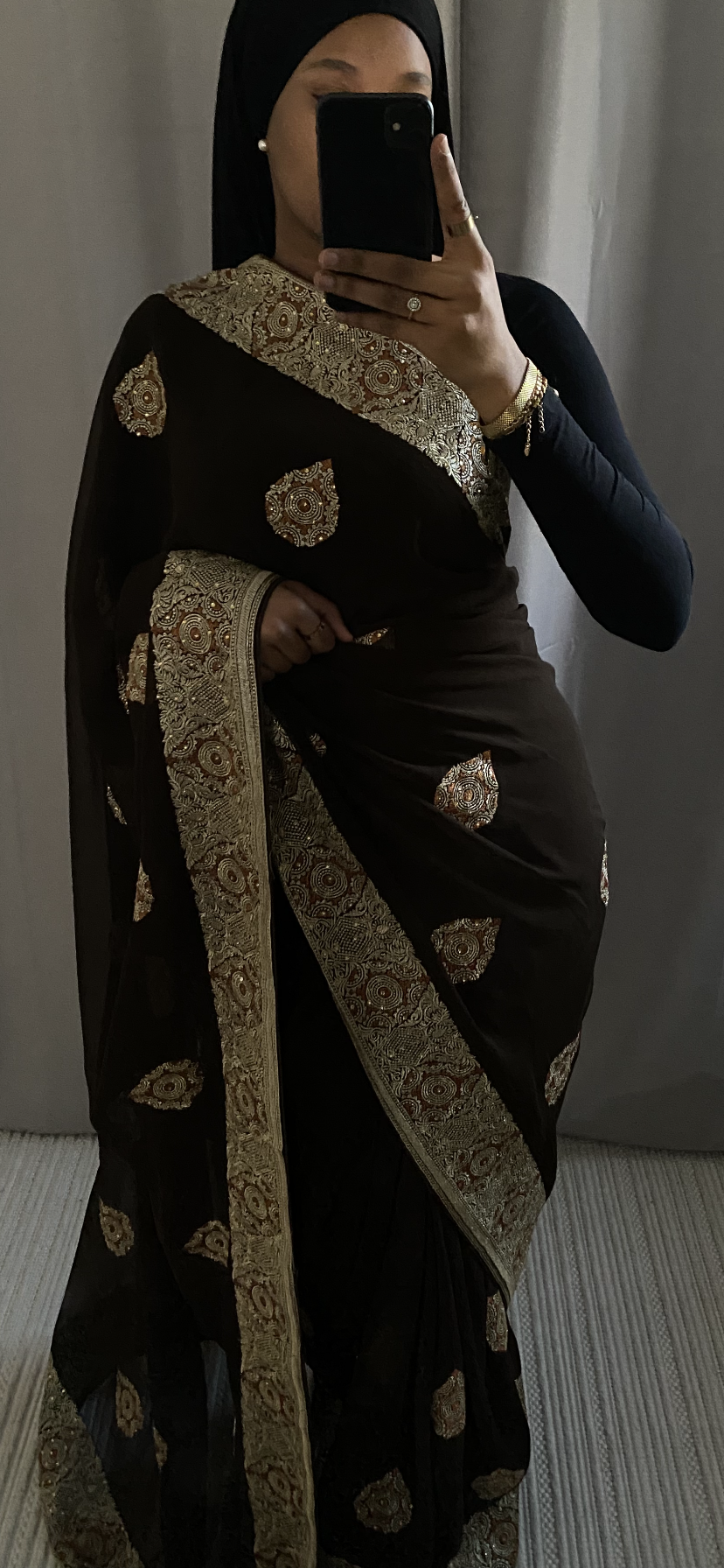 Saree Radha
