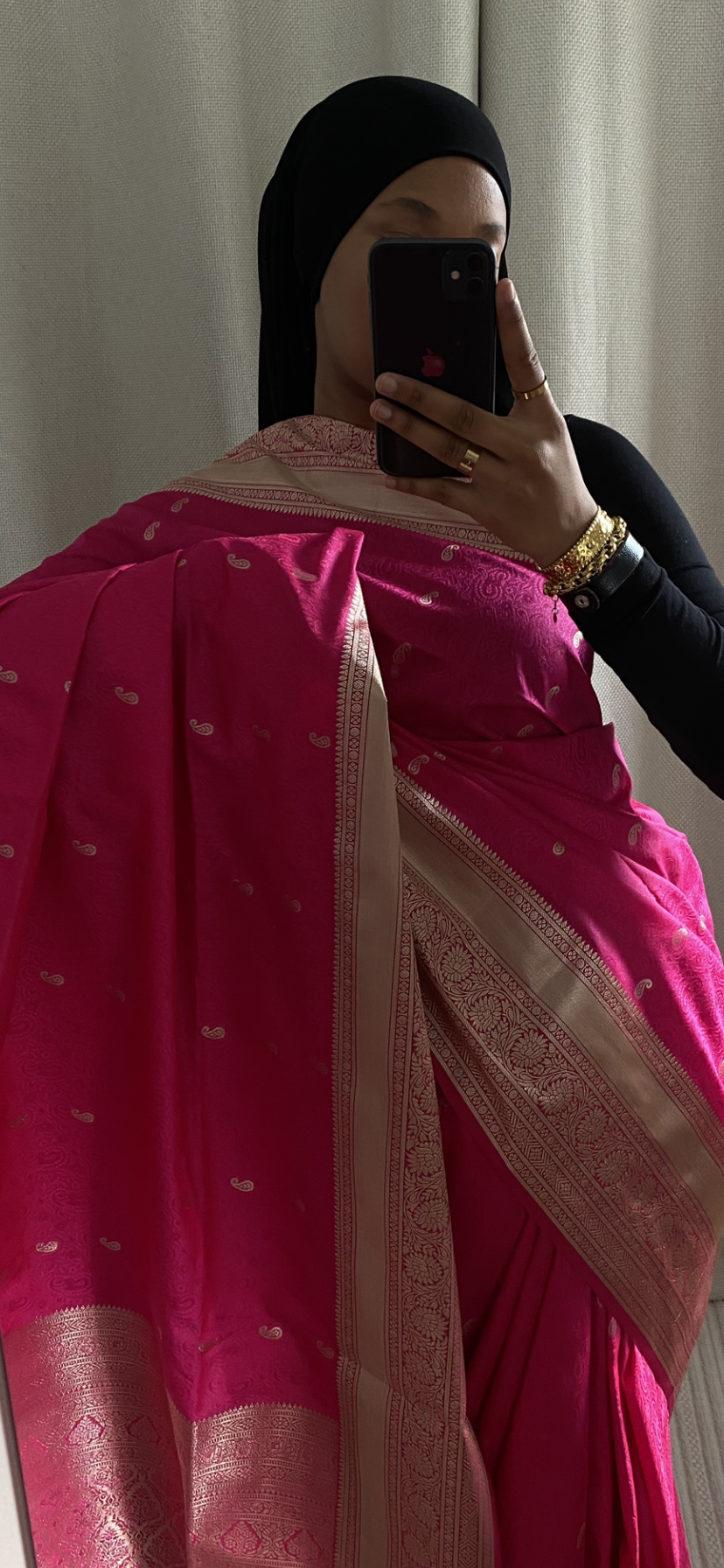 Saree Nahila