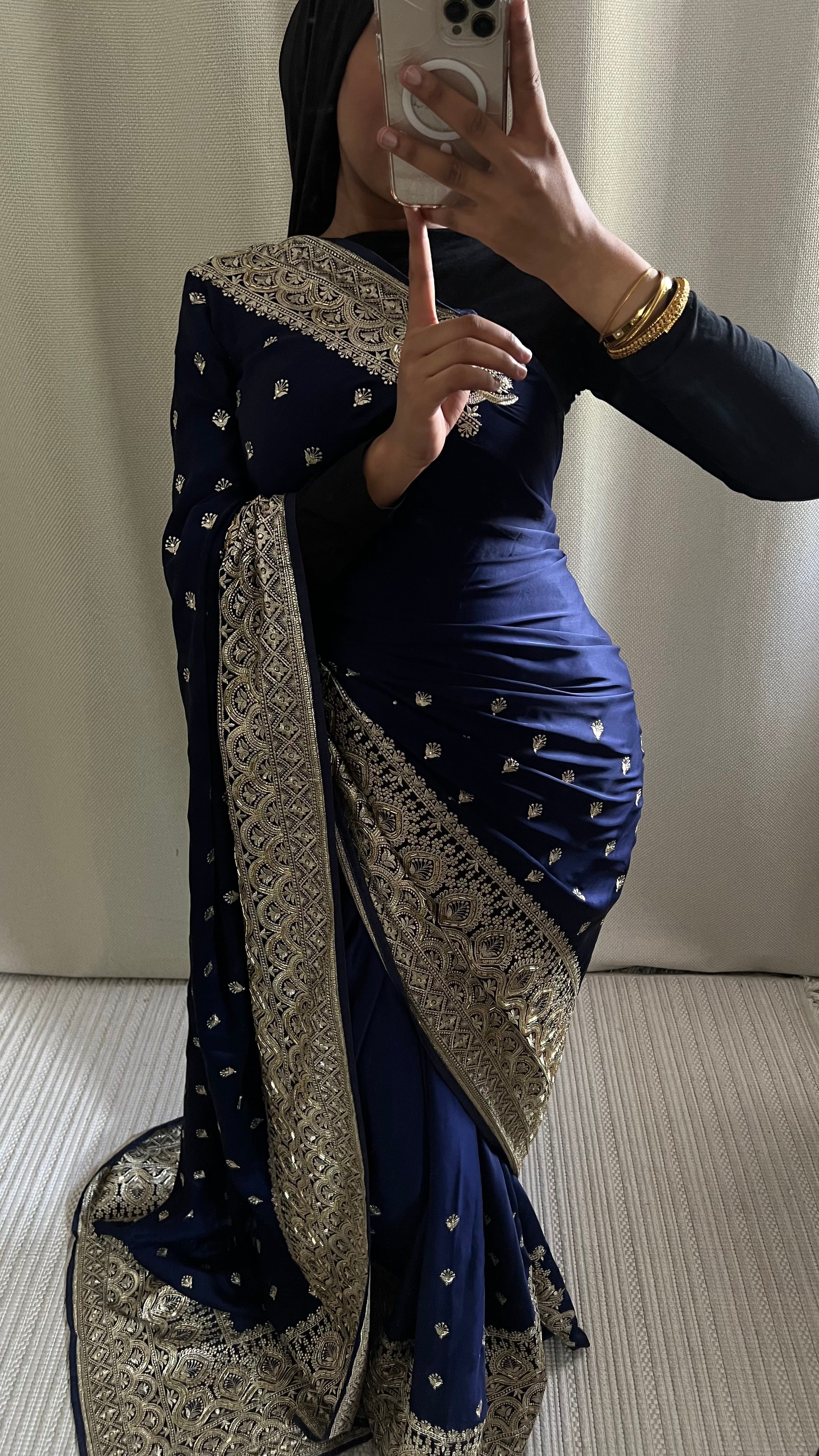 Saree Marine
