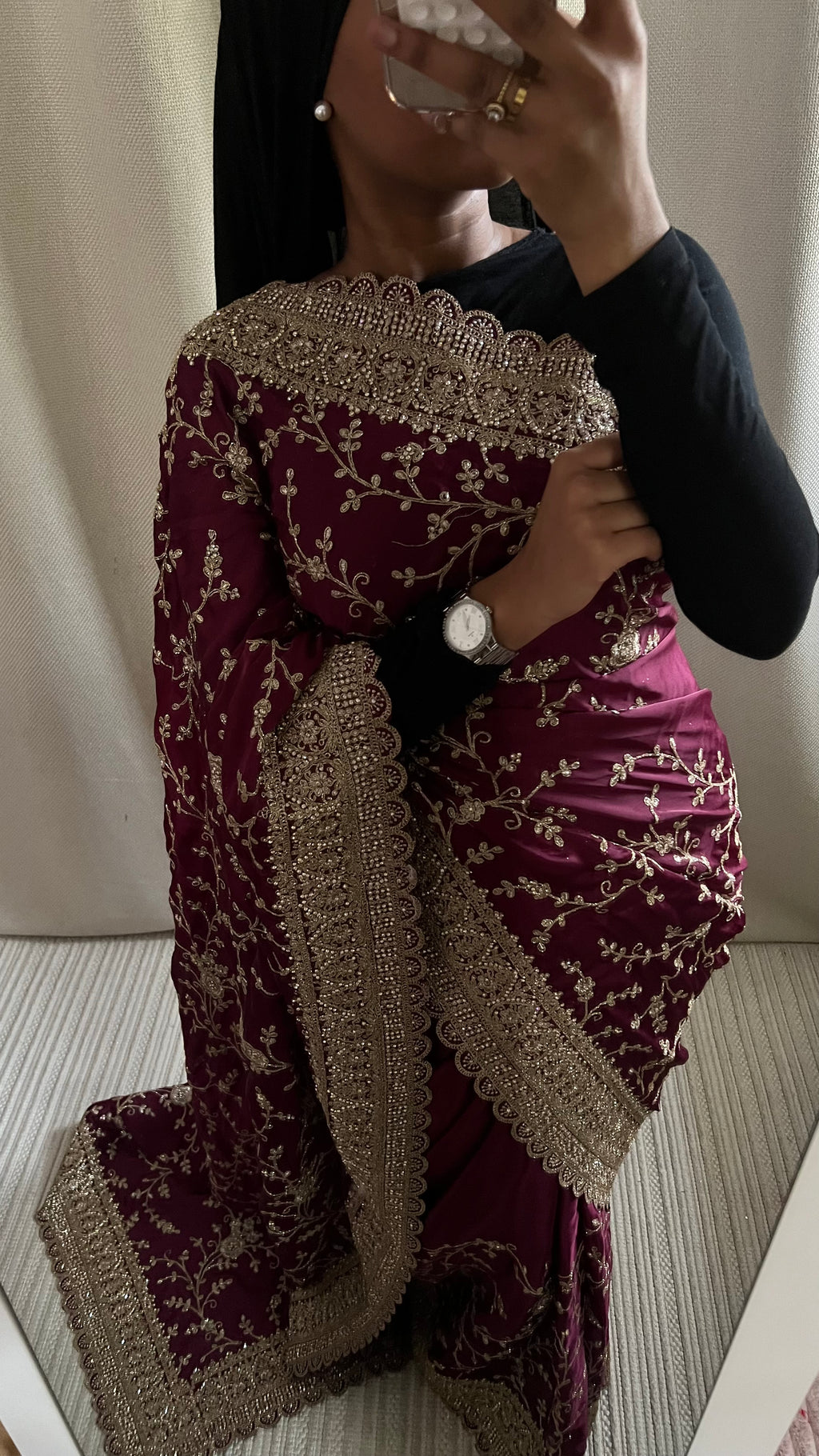 Saree Khadija