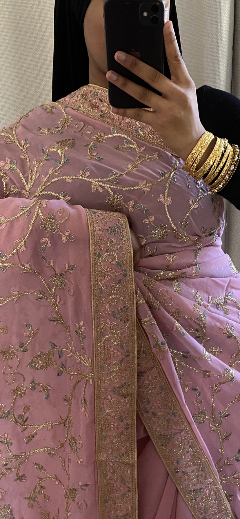 Saree Naira