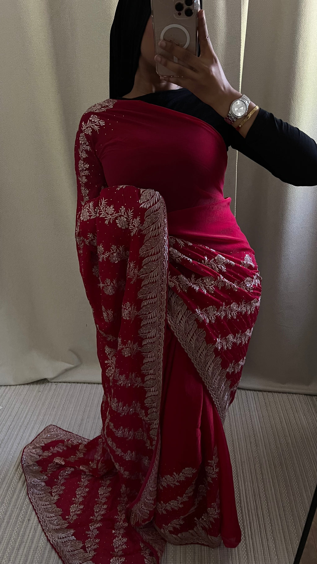 Saree Alissia