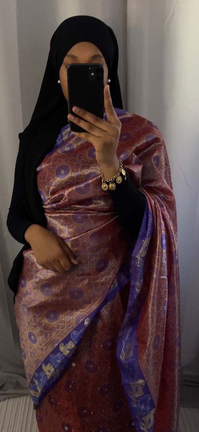 Saree Pashmina