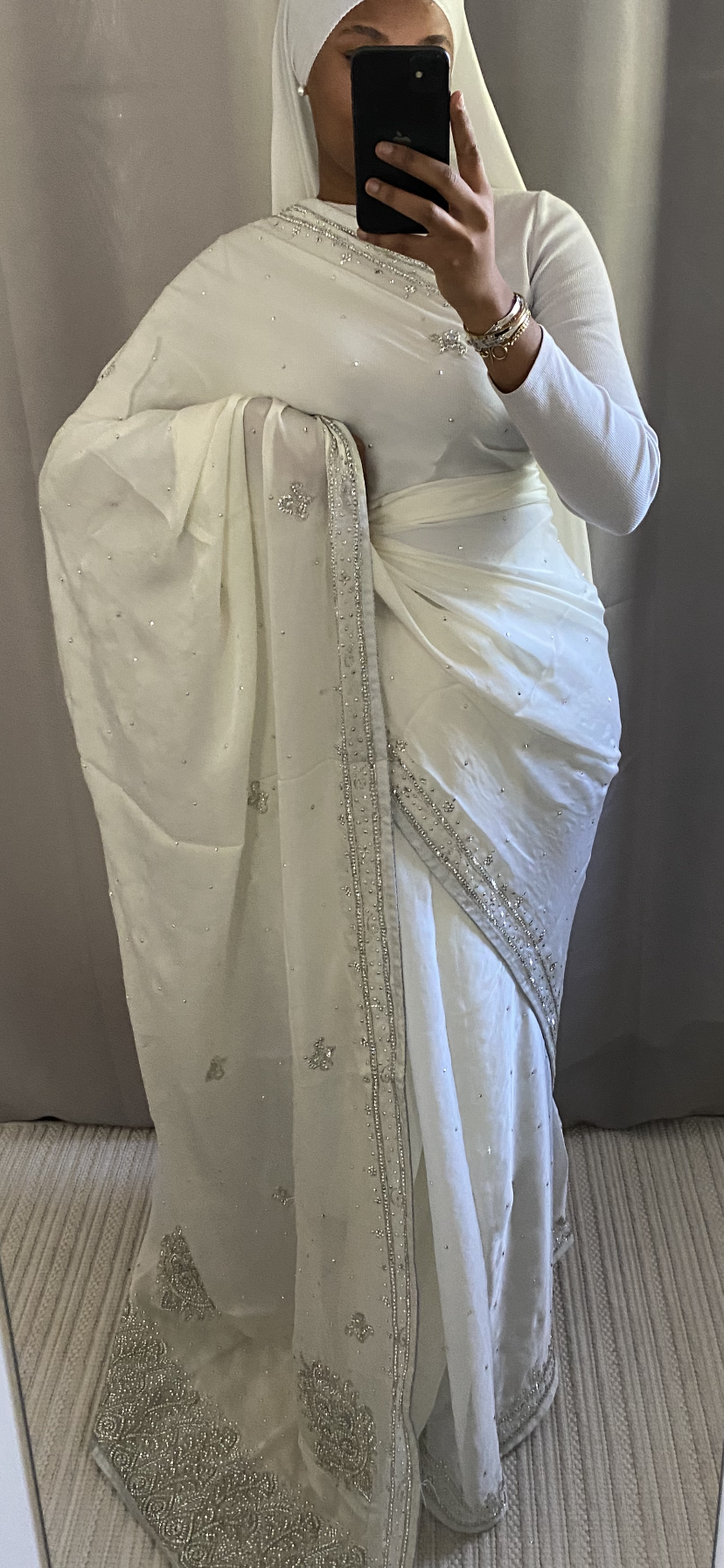 Saree Manel