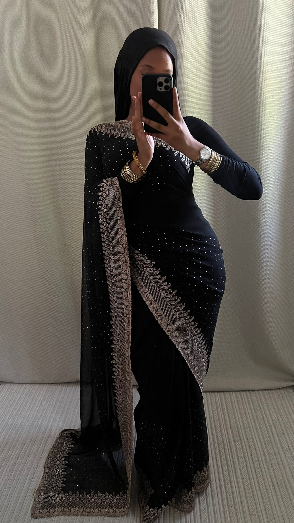 Saree Namani