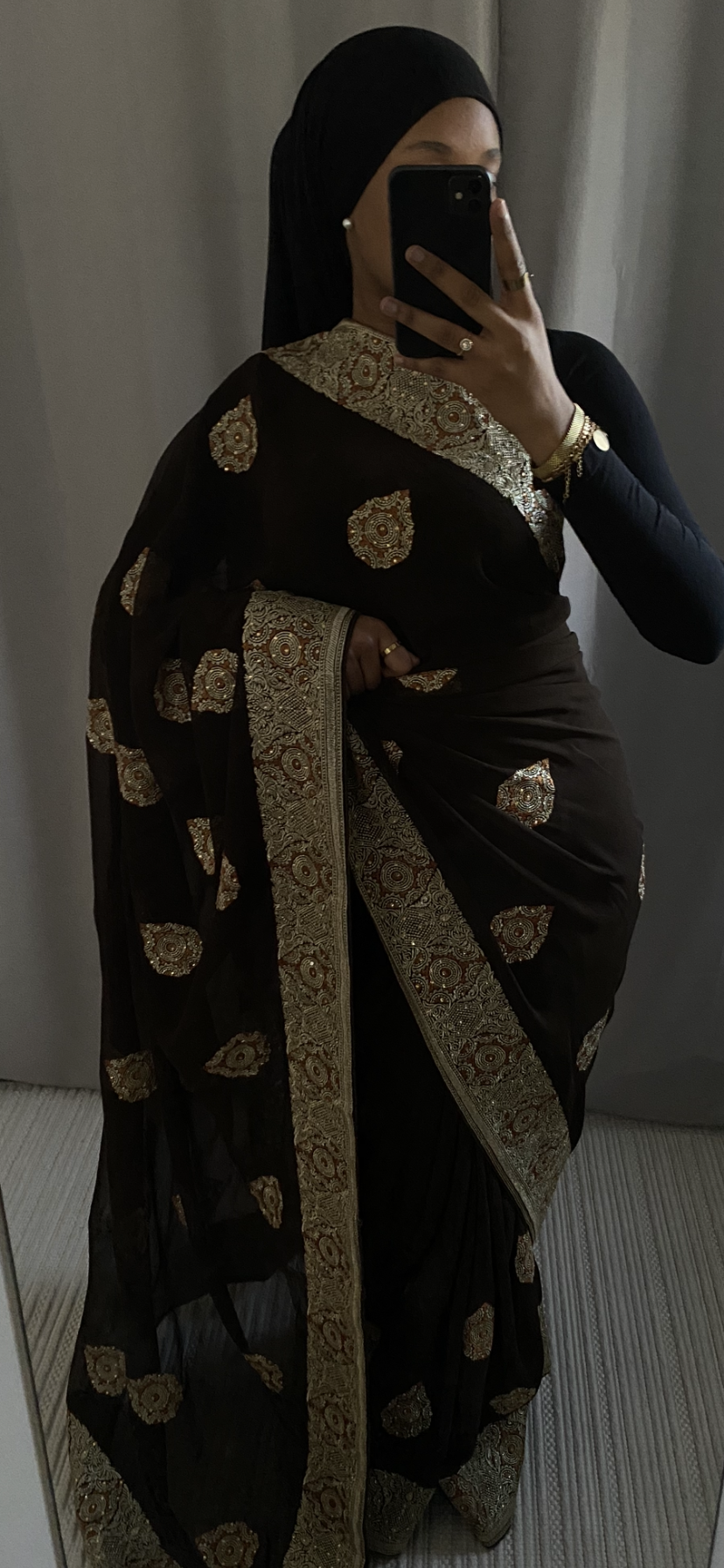 Saree Radha