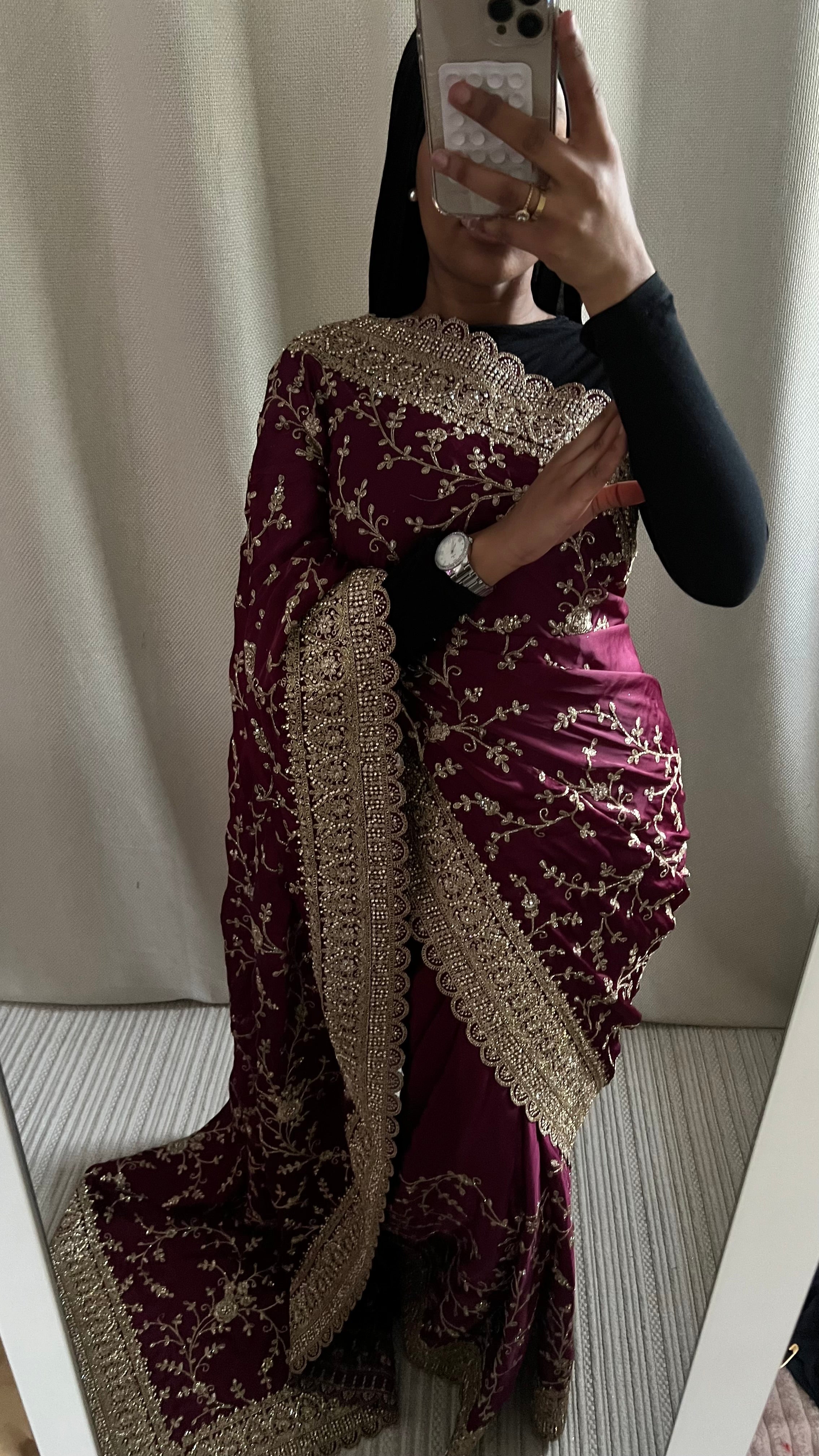 Saree Khadija