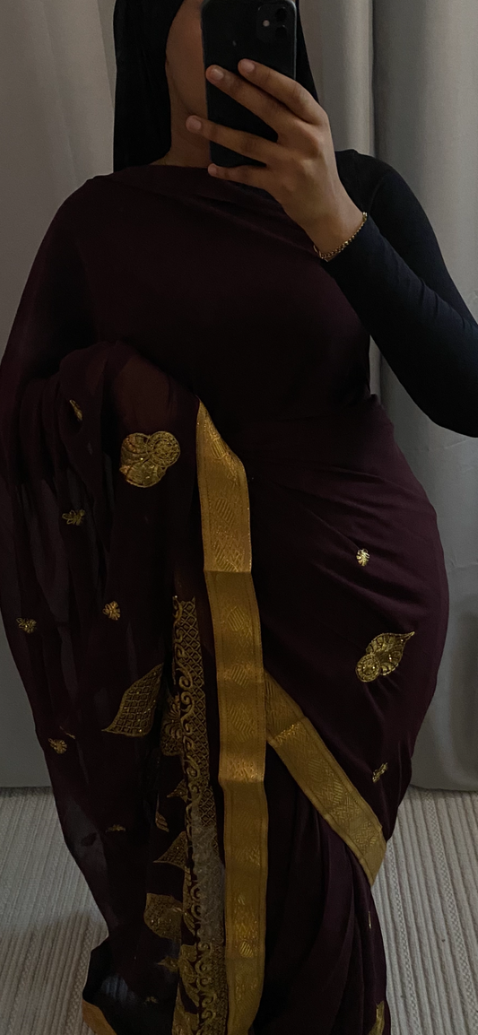 Saree layal (2)