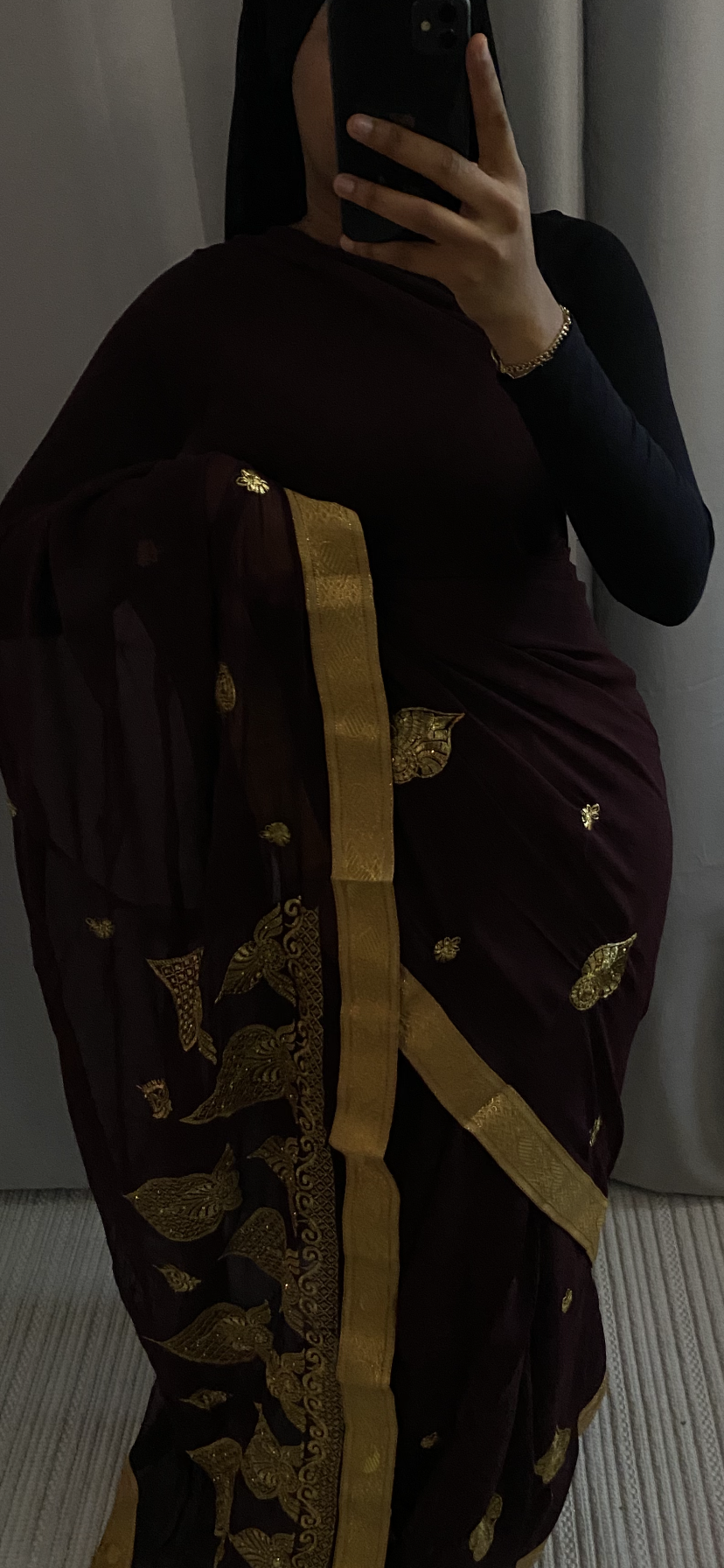 Saree layal (2)