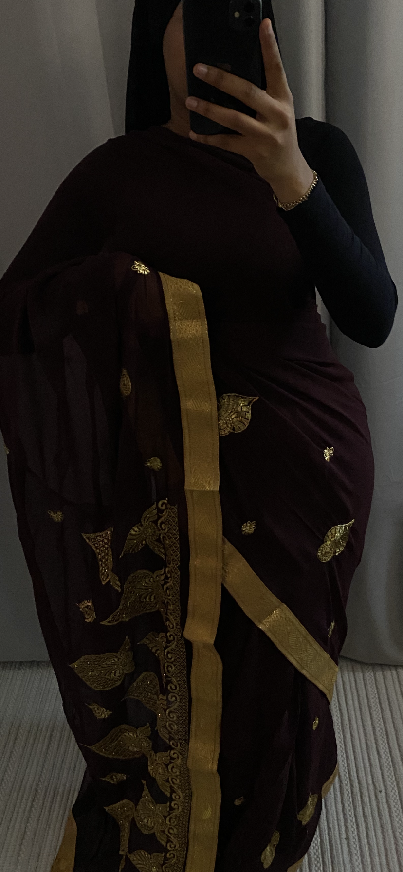 Saree layal (2)