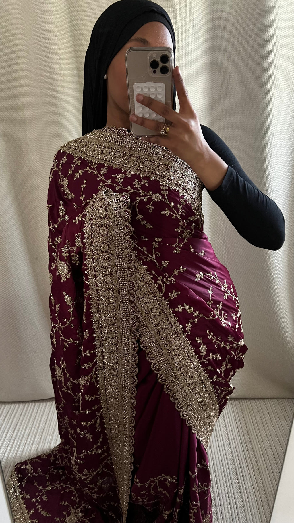 Saree Khadija