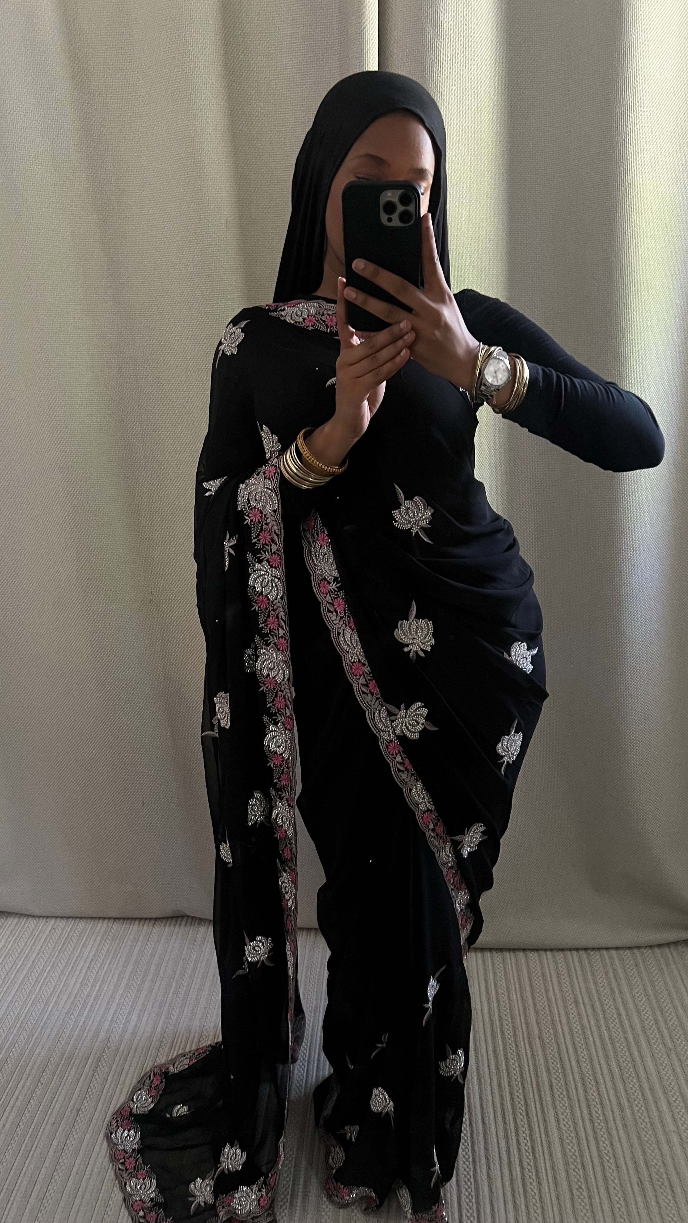Saree Amalia