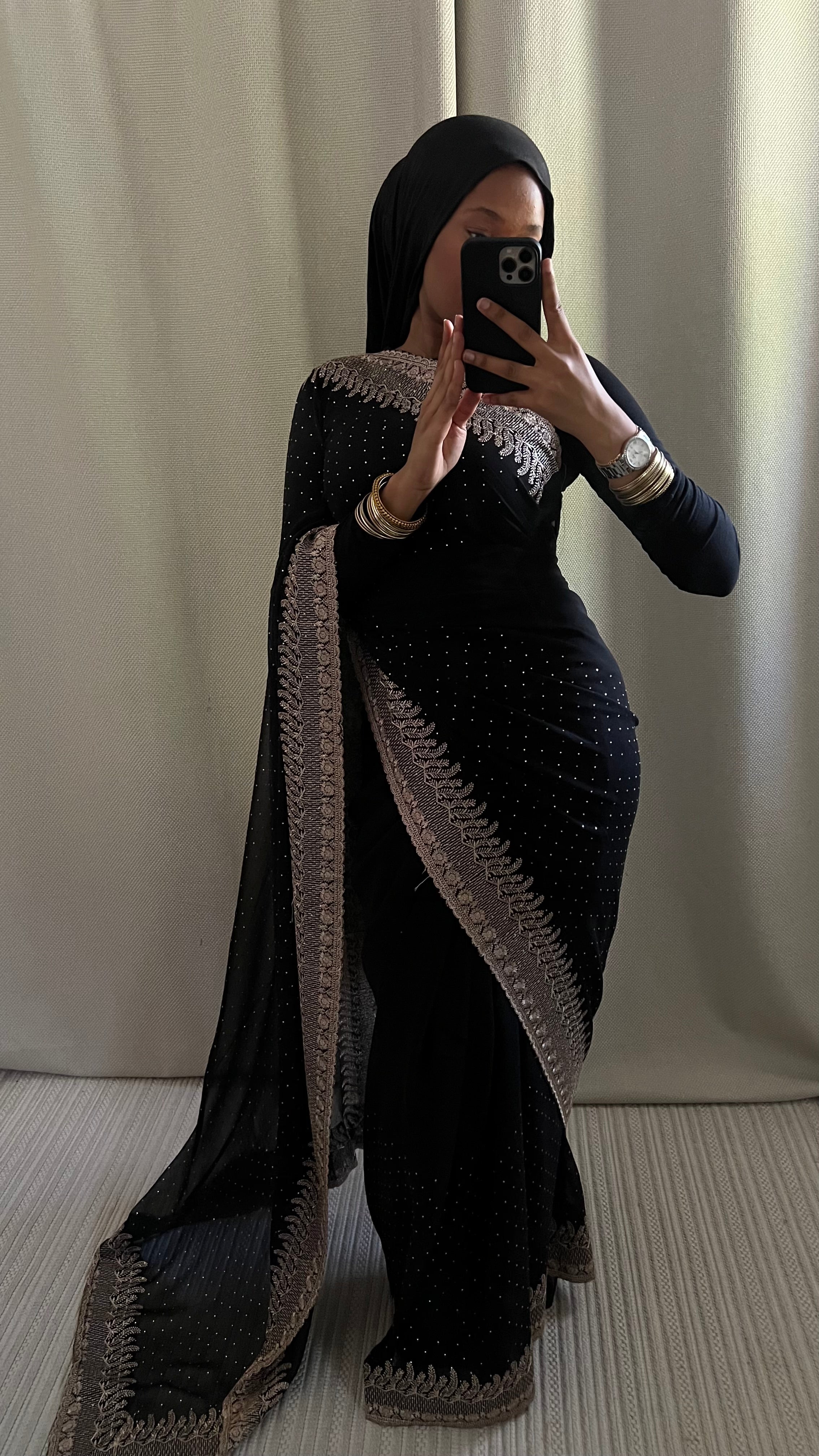 Saree Namani