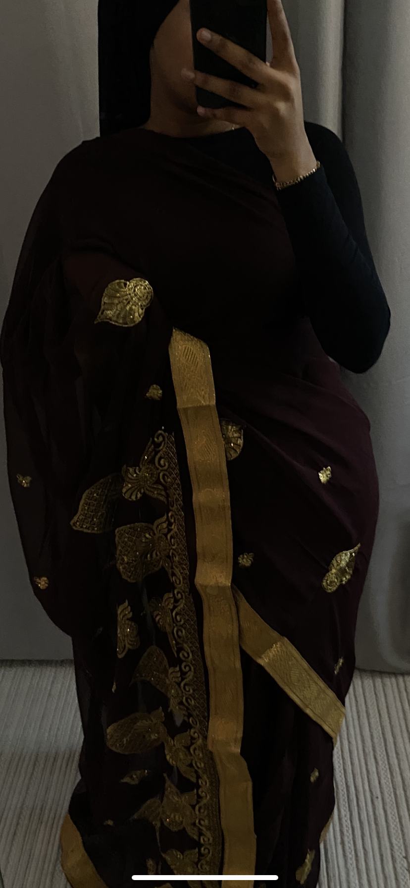 Saree layal (2)