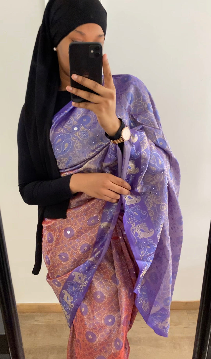 Saree Pashmina