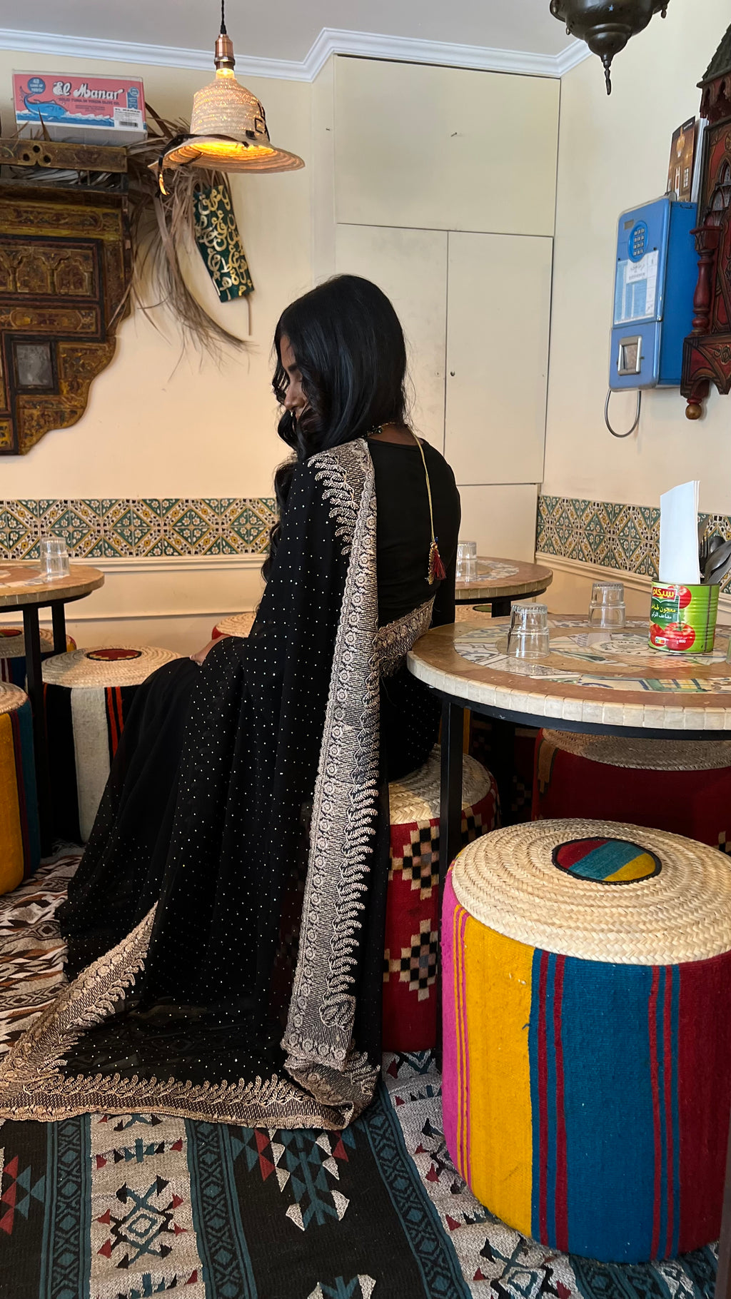 Saree Namani
