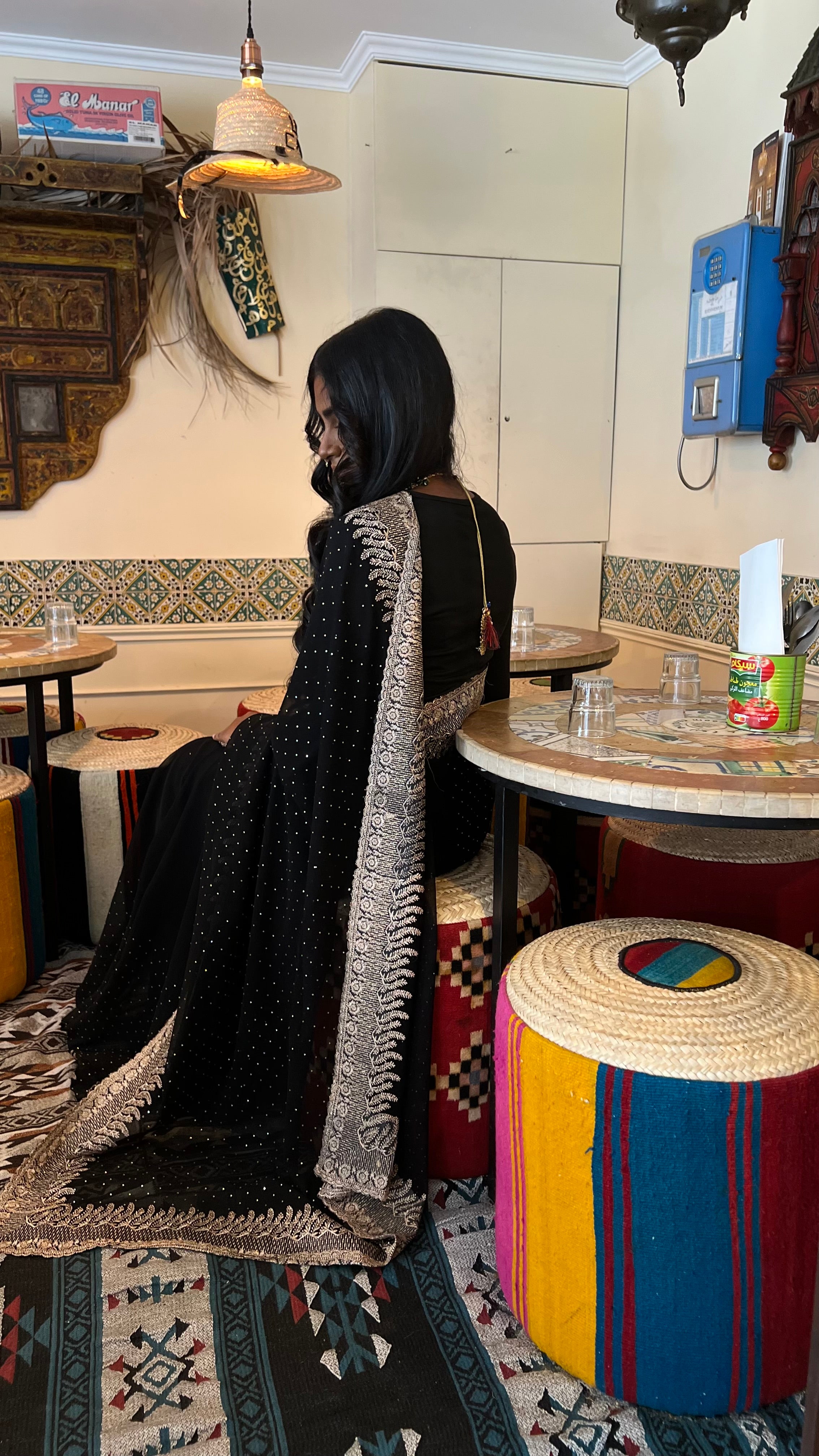 Saree Namani