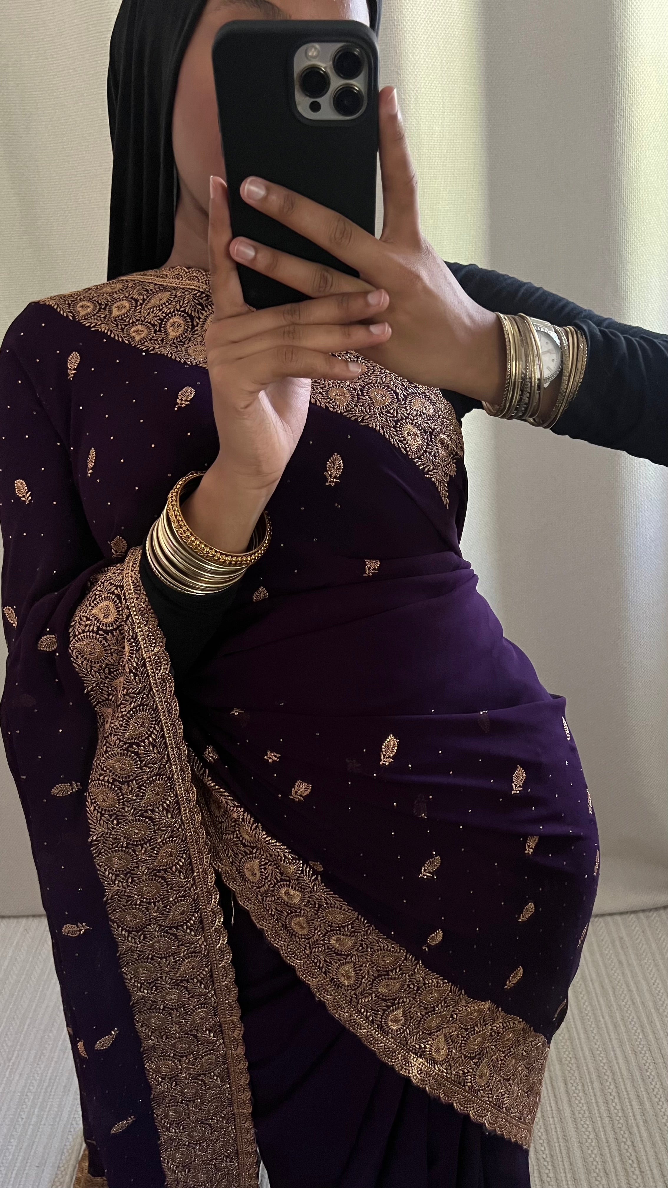 Saree Madja