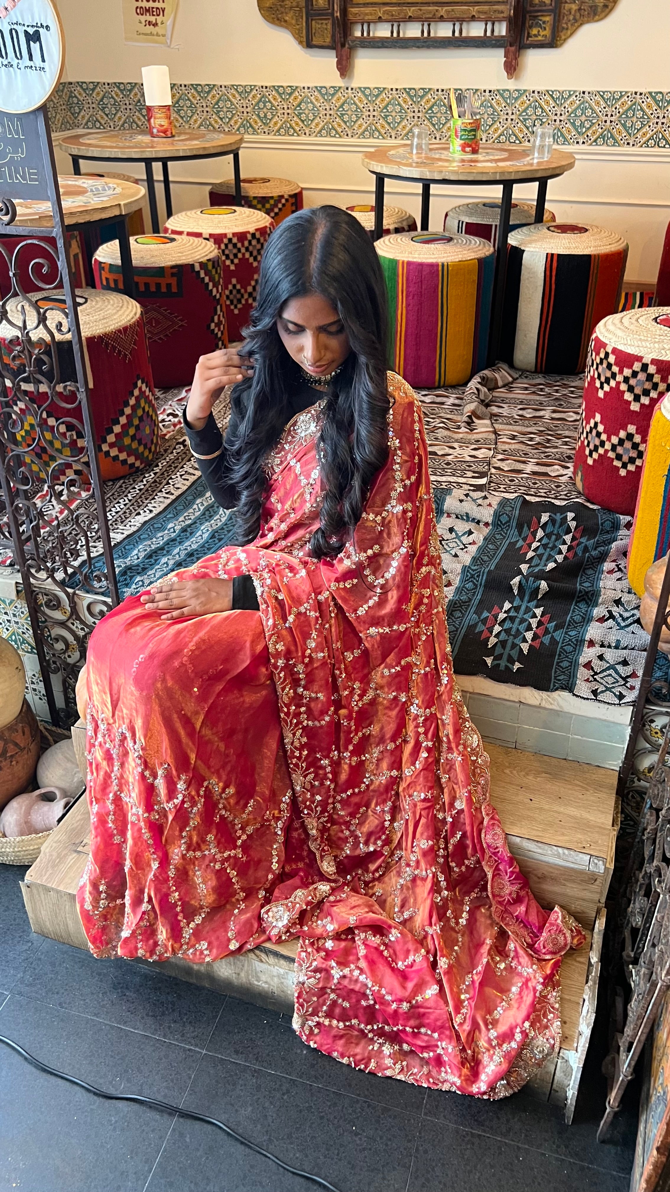Saree Sohane
