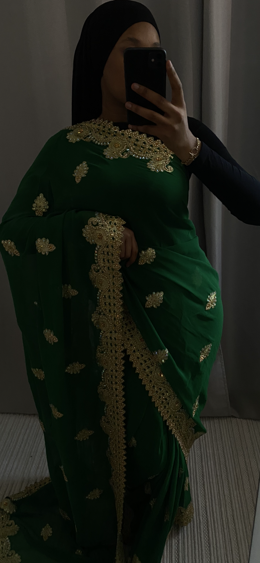 Saree Nisha