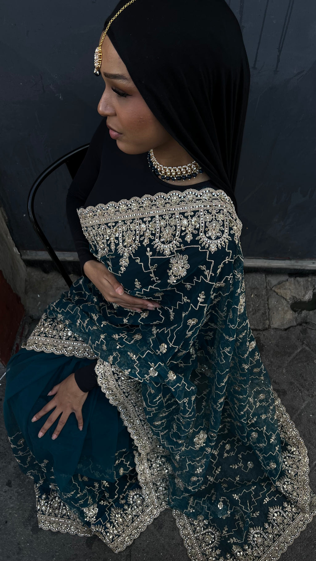 Saree Rima