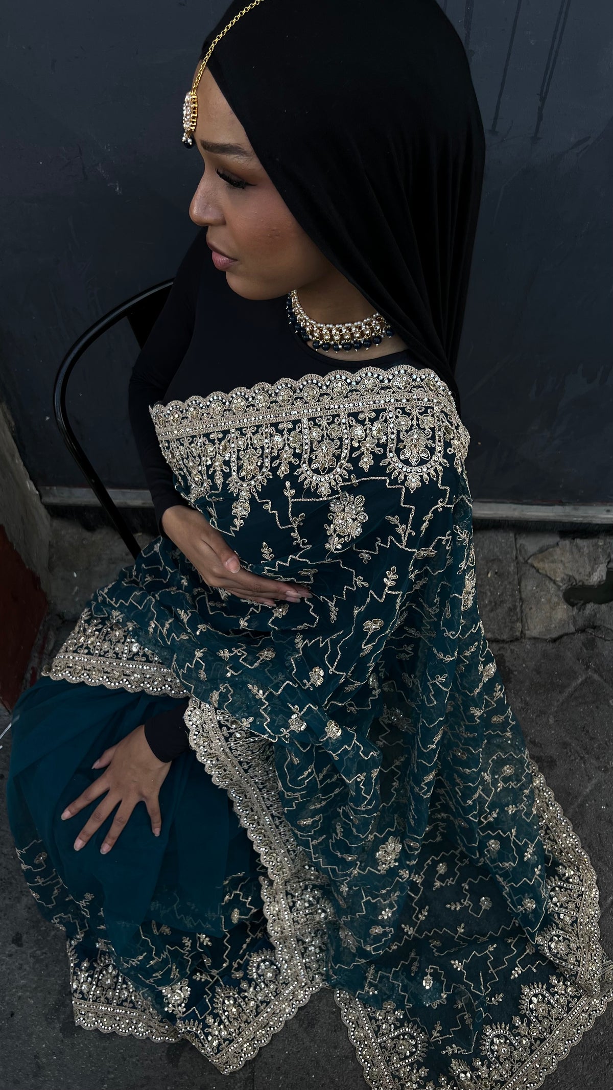 Saree Rima