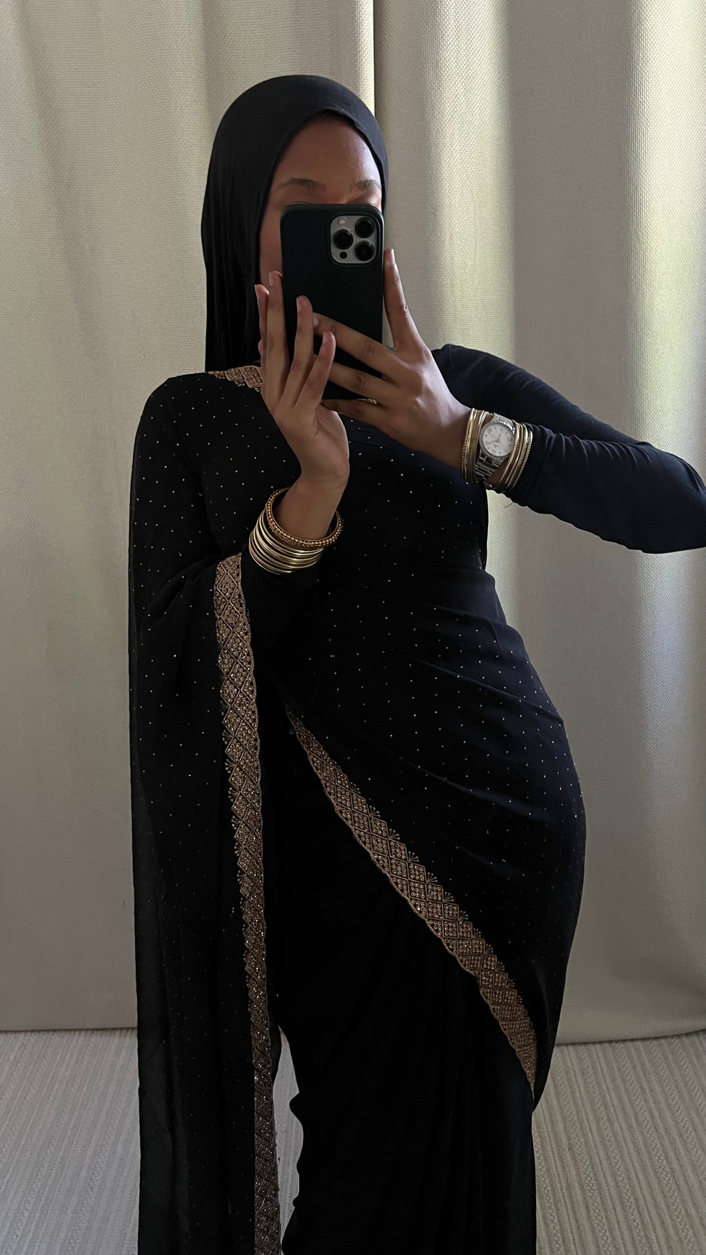 Saree Oumay